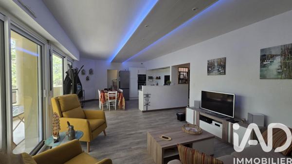 Appartement à vendre 4 pièces 73 m² Saint-Jean-de-Monts