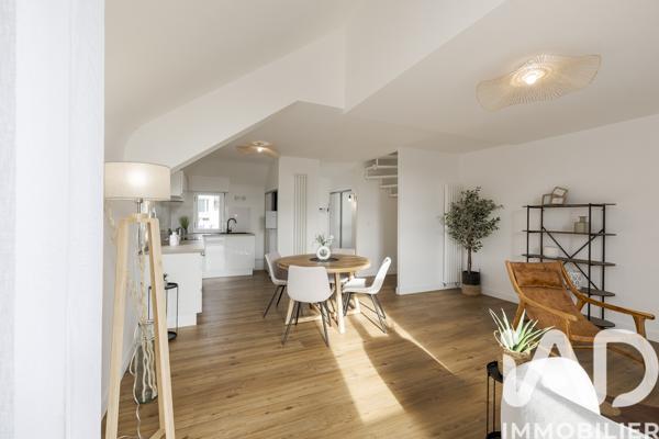 Appartement à vendre 4 pièces 85 m² La Chapelle-sur-Erdre