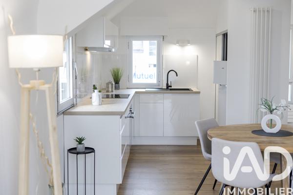 Appartement à vendre 4 pièces 85 m² La Chapelle-sur-Erdre