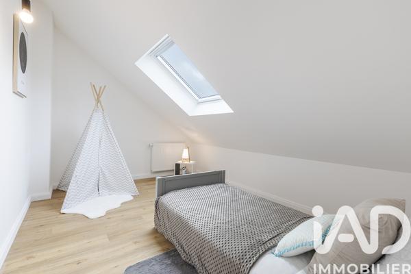 Appartement à vendre 4 pièces 85 m² La Chapelle-sur-Erdre