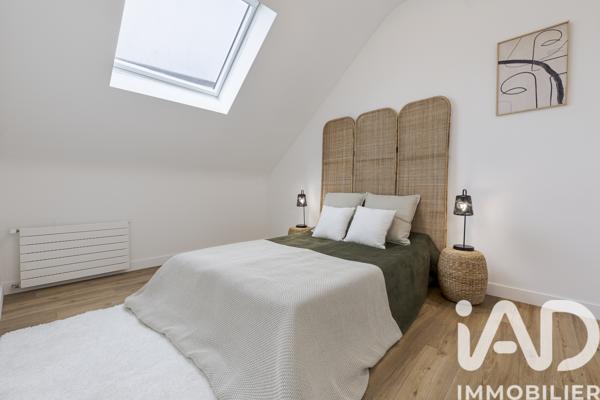 Appartement à vendre 4 pièces 85 m² La Chapelle-sur-Erdre