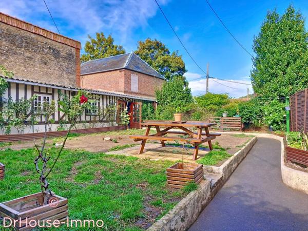 Maison à vendre 4 pièces de 115 m²