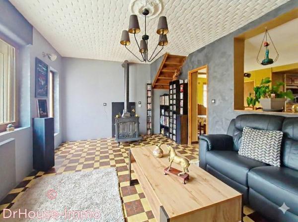 Maison à vendre 4 pièces de 115 m²