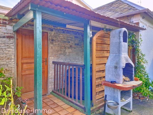 Maison à vendre 4 pièces de 115 m²