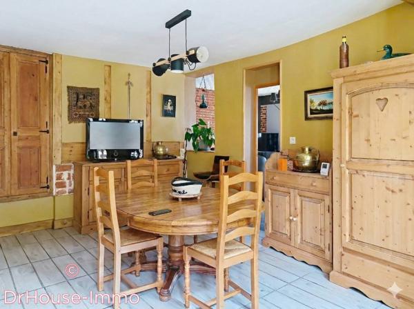 Maison à vendre 4 pièces de 115 m²