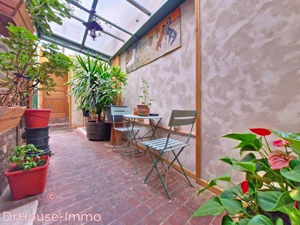 Maison à vendre 4 pièces de 115 m²