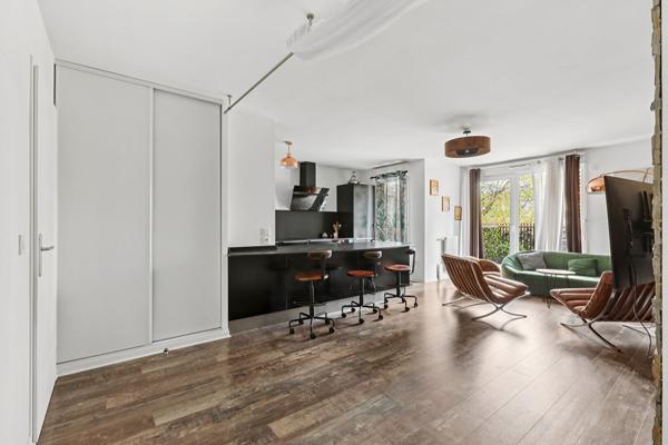 Appartement Nanterre 3 pièce(s) 70 m2