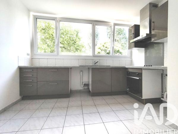 Appartement à vendre 2 pièces 48,5 m² Les Ulis