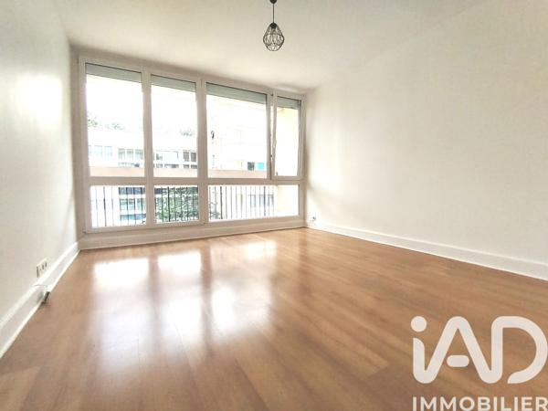 Appartement à vendre 2 pièces 48,5 m² Les Ulis