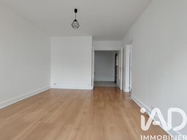 Appartement à vendre 2 pièces 48,5 m² Les Ulis