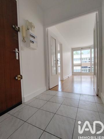 Appartement à vendre 2 pièces 48,5 m² Les Ulis