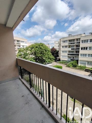 Appartement à vendre 2 pièces 48,5 m² Les Ulis