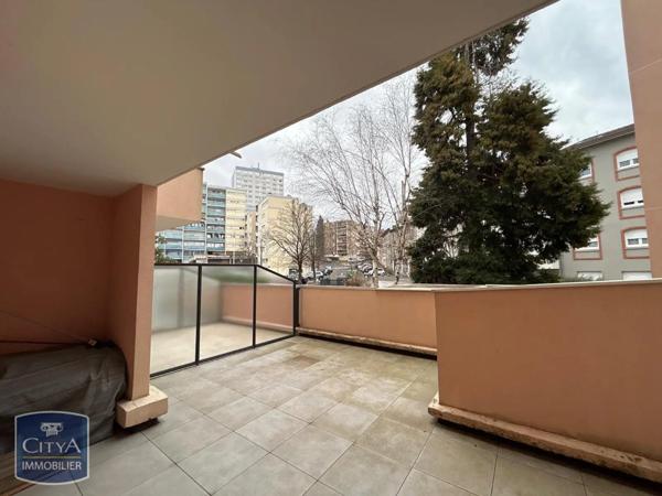 Appartement à louer 3 pièces 80.56m²