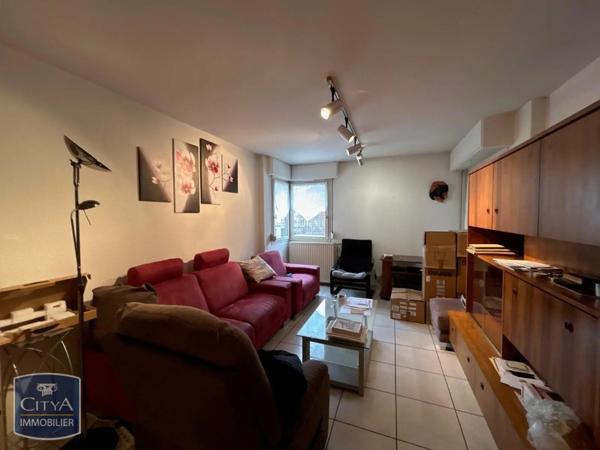 Appartement à louer 3 pièces 80.56m²