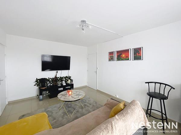 Idéalement situé - proche toutes commodités - 3 chambres - 76, 95m²