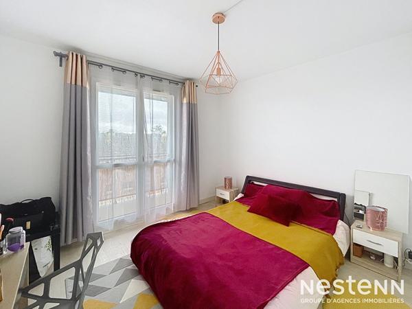 Idéalement situé - proche toutes commodités - 3 chambres - 76, 95m²