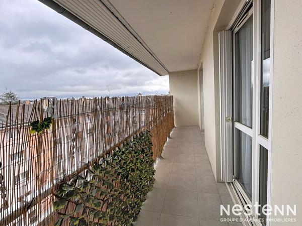 Idéalement situé - proche toutes commodités - 3 chambres - 76, 95m²