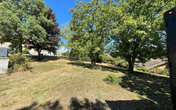 Terrain à vendre    Vasselin