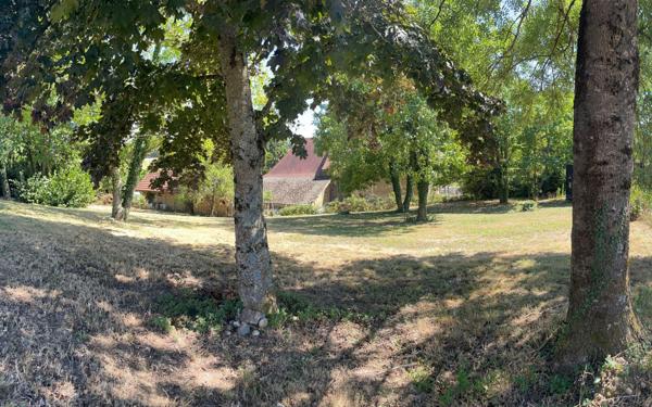 Terrain à vendre    Vasselin