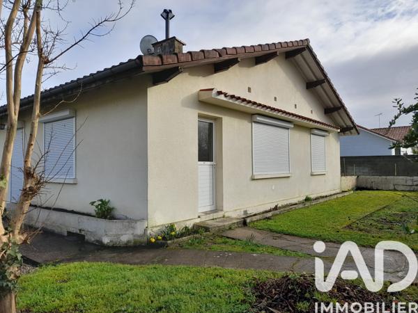 Maison à vendre 3 pièces 110 m² Labouheyre