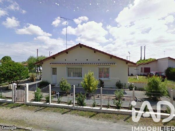 Maison à vendre 3 pièces 110 m² Labouheyre