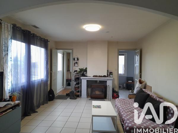 Maison à vendre 3 pièces 110 m² Labouheyre
