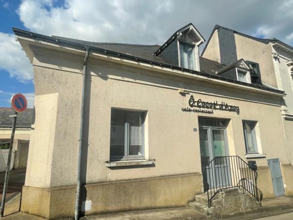 Commerces & Entreprises/ Rare Cession de droit au bail/ fonds de commerce. Café/Restaurant/Traiteur