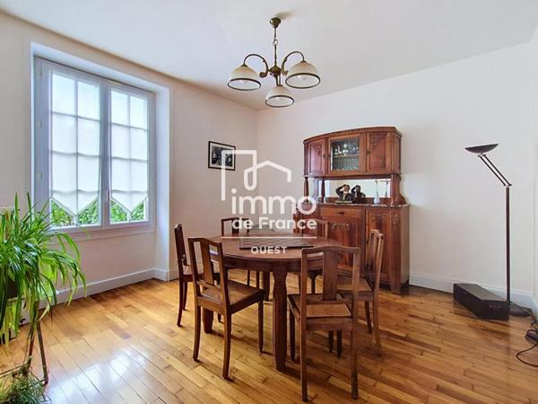 Maison à vendre à Nantes (44300)