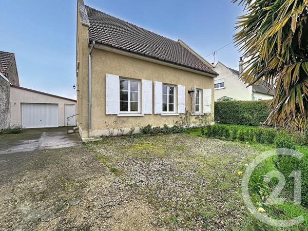 Maison à vendre  4 pièces - 95 m2 NOYON - 60