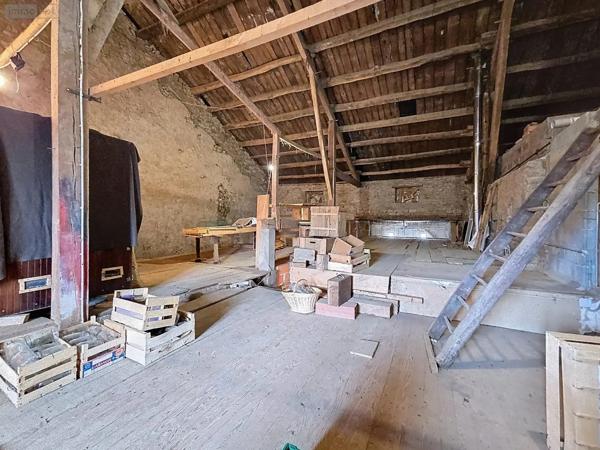 Achat - Maison Val-de-Meuse 52140 3 pièces 101 m 2