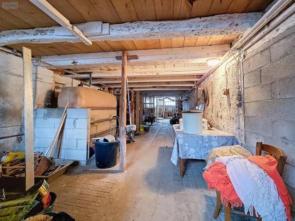 Achat - Maison Val-de-Meuse 52140 3 pièces 101 m 2