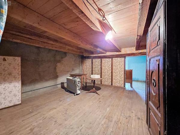 Achat - Maison Val-de-Meuse 52140 3 pièces 101 m 2