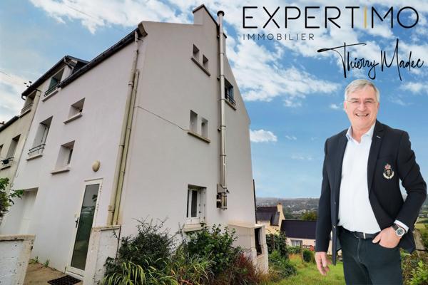 Landerneau (29800) A VENDRE MAISON DE TYPE 5 SUR TERRAIN DE 430 m2