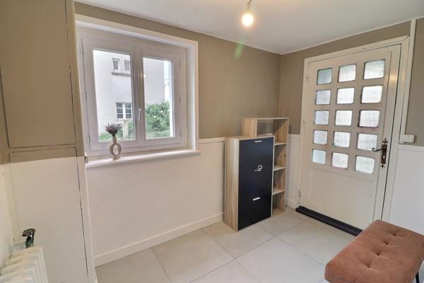 Landerneau (29800) A VENDRE MAISON DE TYPE 5 SUR TERRAIN DE 430 m2