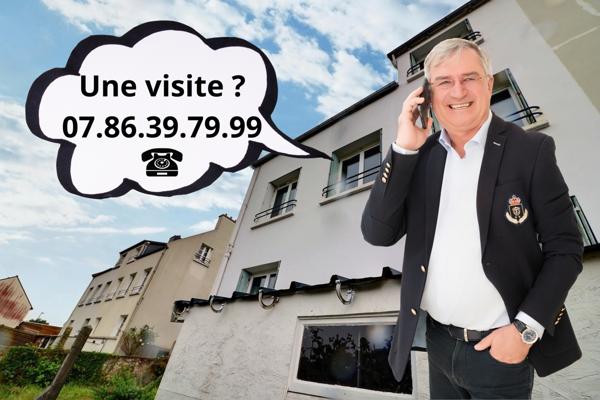 Landerneau (29800) A VENDRE MAISON DE TYPE 5 SUR TERRAIN DE 430 m2