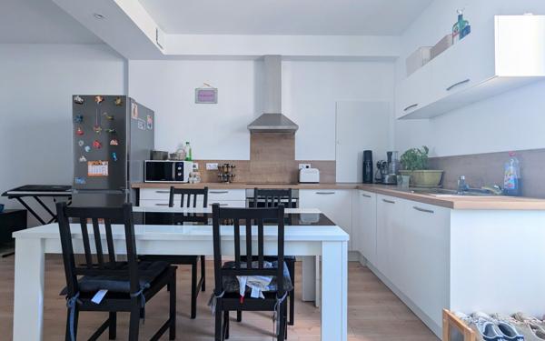 Appartement à louer    3 pièces • 52,70 m2 Dijon