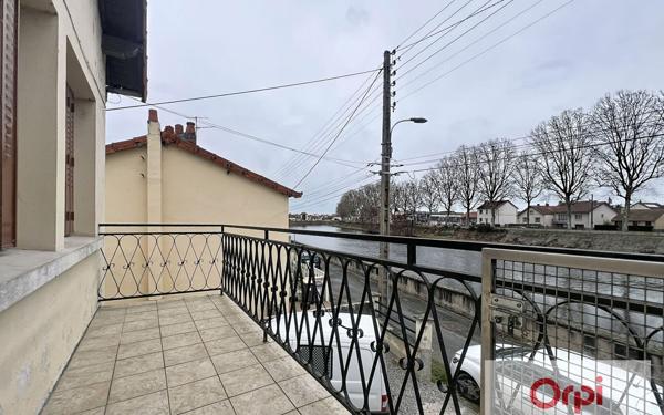 Maison à louer    4 pièces • 89,30 m2 Montluçon