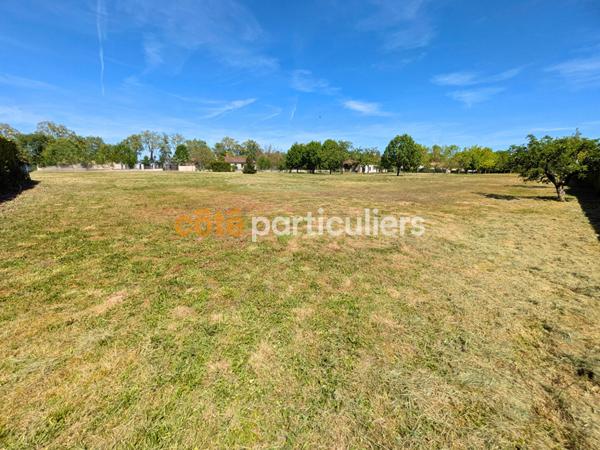 Vente
                Terrain6800 m² - MONTAUBAN (82000)