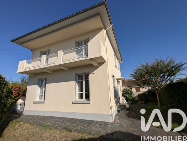 Maison à vendre 4 pièces 118 m² Tarbes