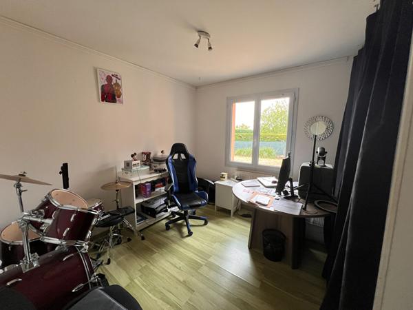 Maison Saint Doulchard 7 pièce(s) 150 m2