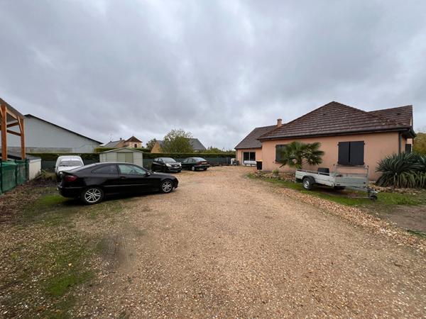 Maison Saint Doulchard 7 pièce(s) 150 m2