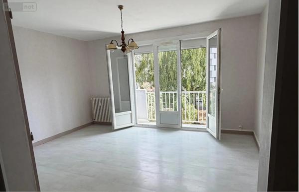 Achat - Appartement Saint-Sébastien-sur-Loire 44230 3 pièces 58 m 2 26307 m 2