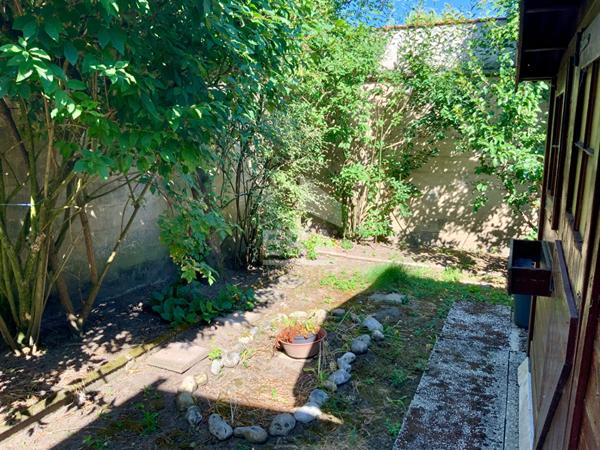 Maison 5 pièces avec jardin et garage