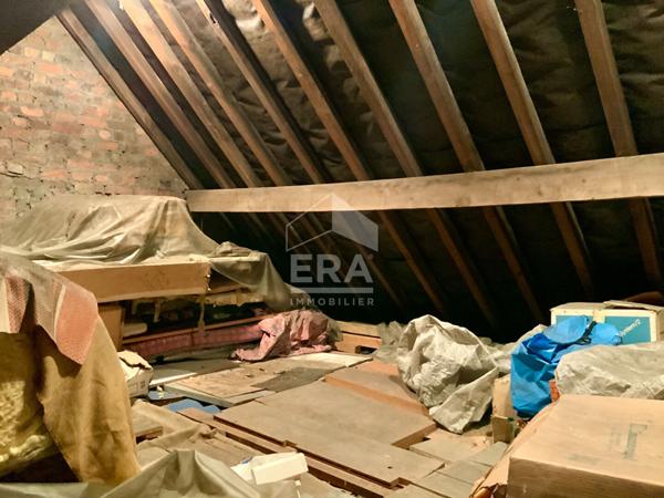 Maison 5 pièces avec jardin et garage