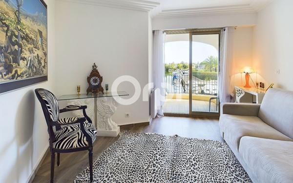 Appartement à vendre    3 pièces • 80,50 m2 Mandelieu-la-Napoule