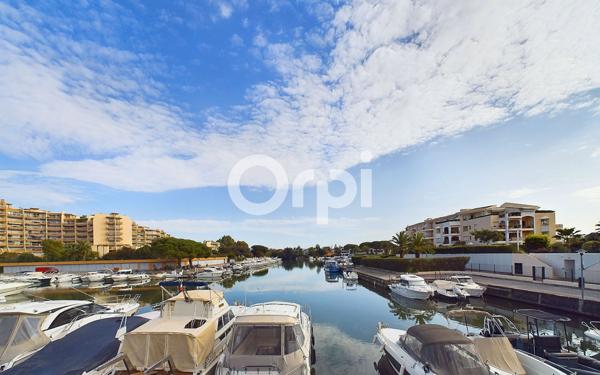 Appartement à vendre    3 pièces • 80,50 m2 Mandelieu-la-Napoule