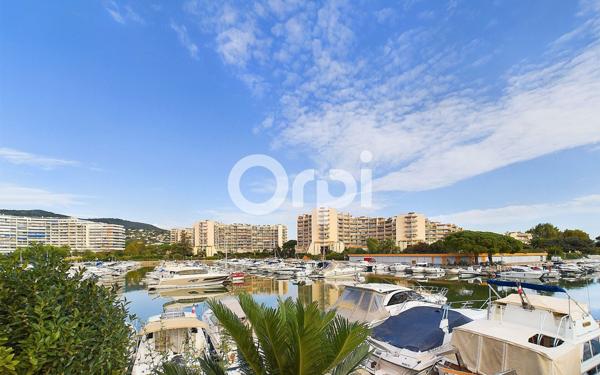 Appartement à vendre    3 pièces • 80,50 m2 Mandelieu-la-Napoule