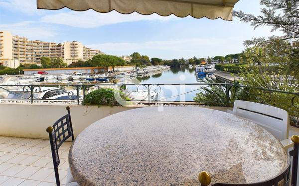 Appartement à vendre    3 pièces • 80,50 m2 Mandelieu-la-Napoule