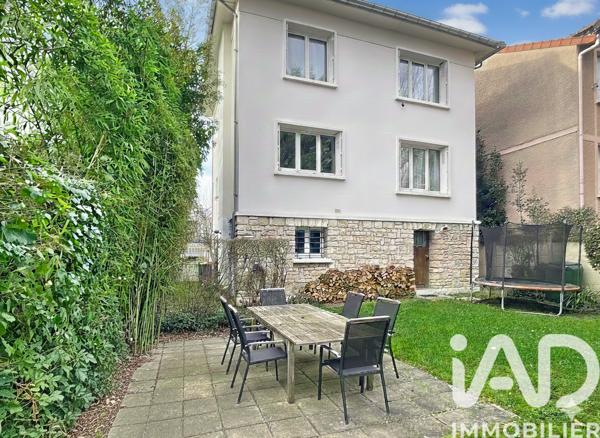 Maison à vendre 6 pièces 110 m² Antony