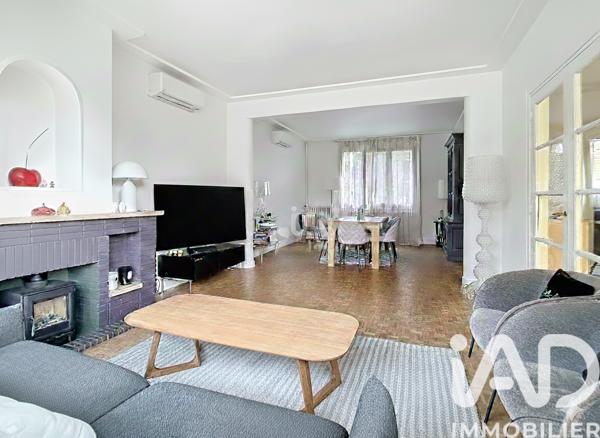 Maison à vendre 6 pièces 110 m² Antony